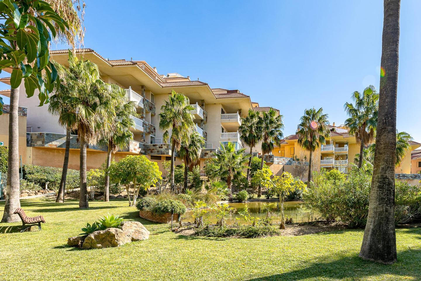Flat for Rent in Fuengirola