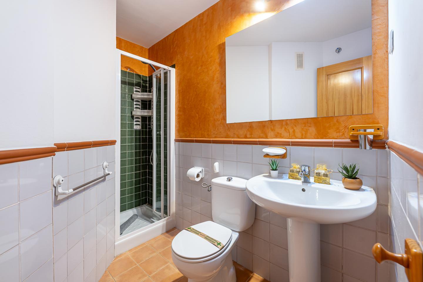 Flat for Rent in Fuengirola