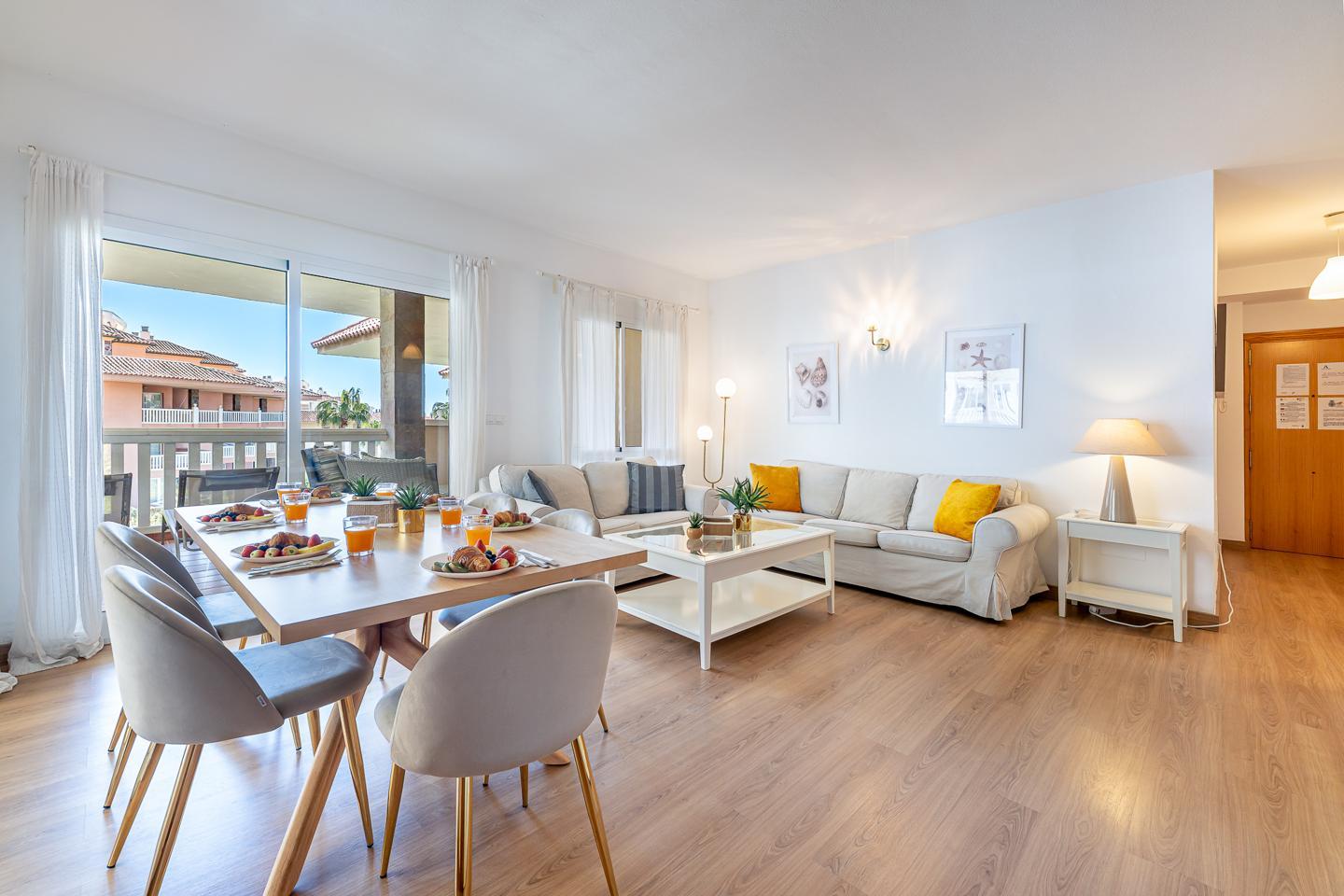 Flat for Rent in Fuengirola