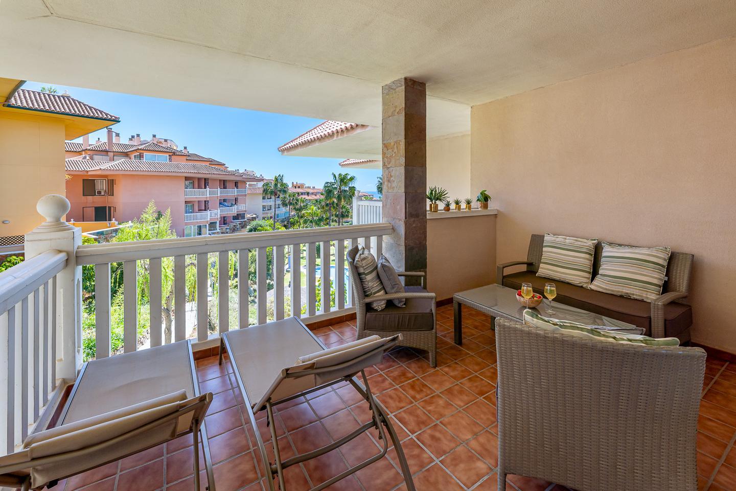 Flat for Rent in Fuengirola