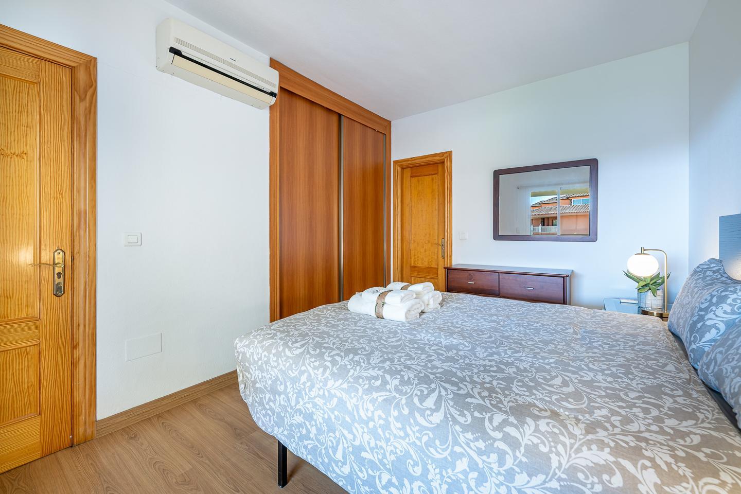 Flat for Rent in Fuengirola