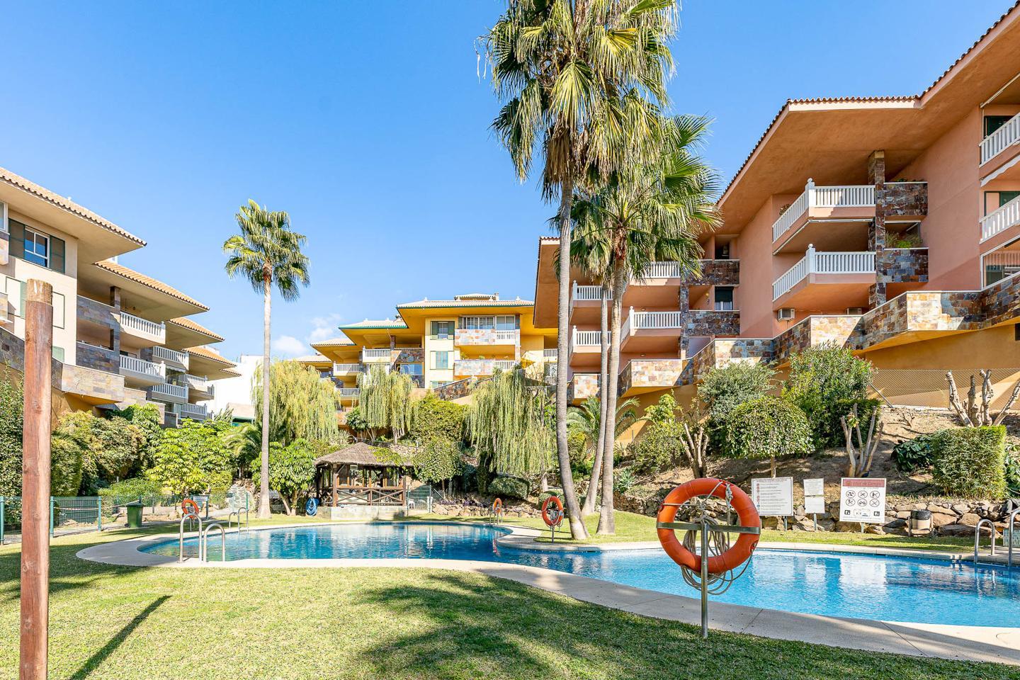 Flat for Rent in Fuengirola