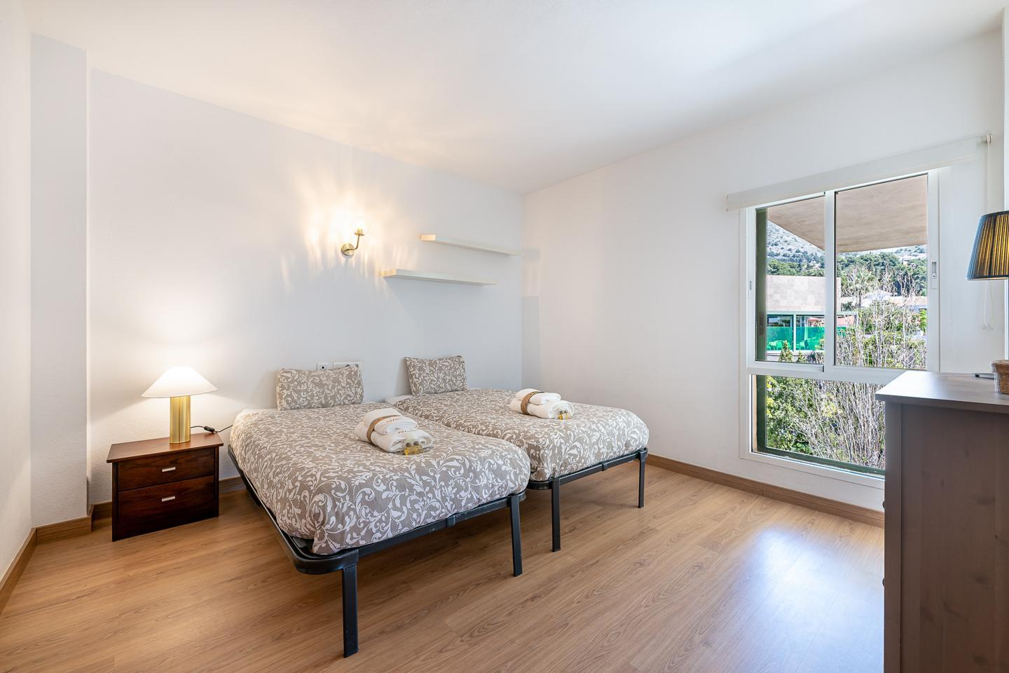Flat for Rent in Fuengirola