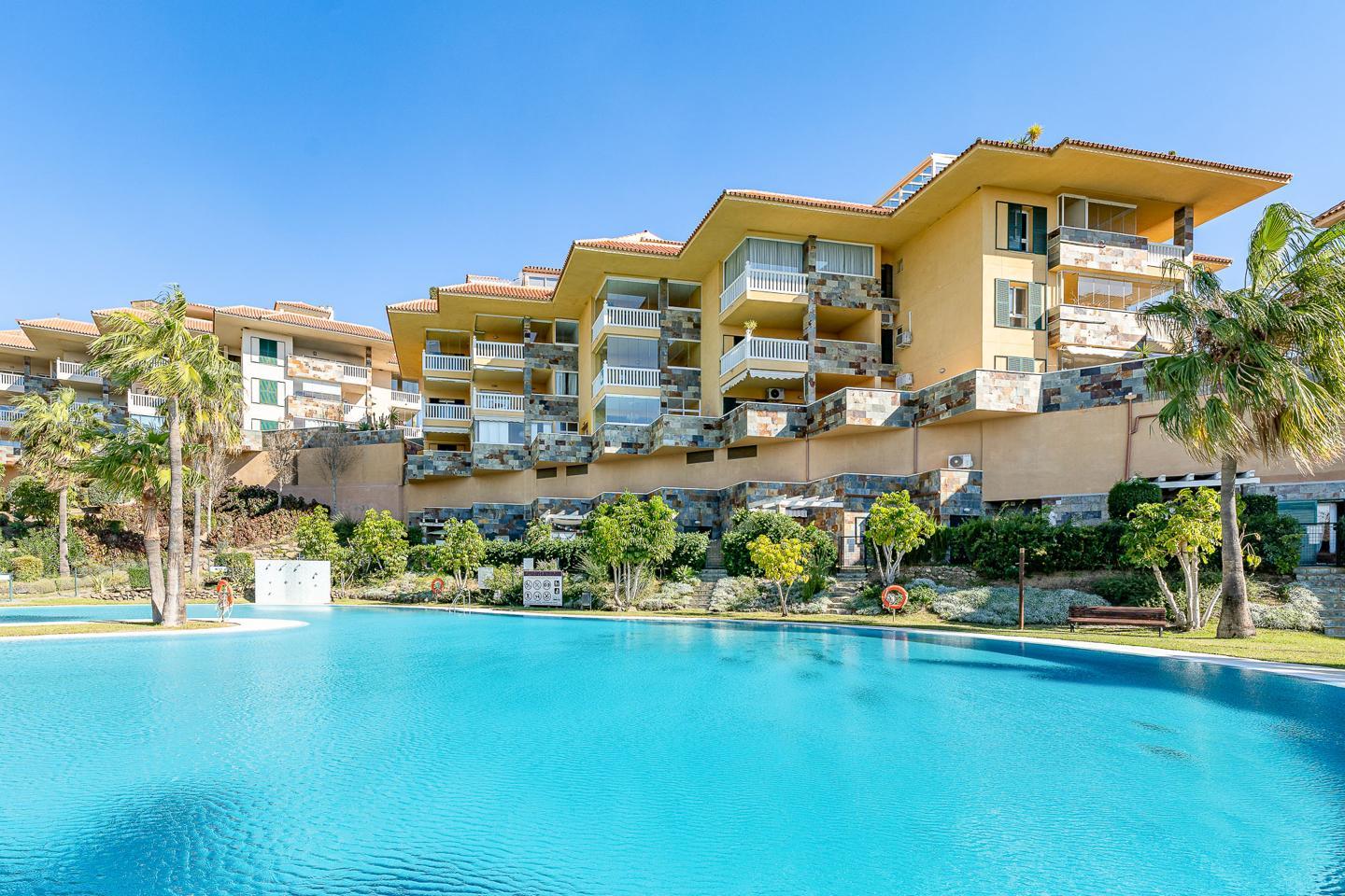 Flat for Rent in Fuengirola