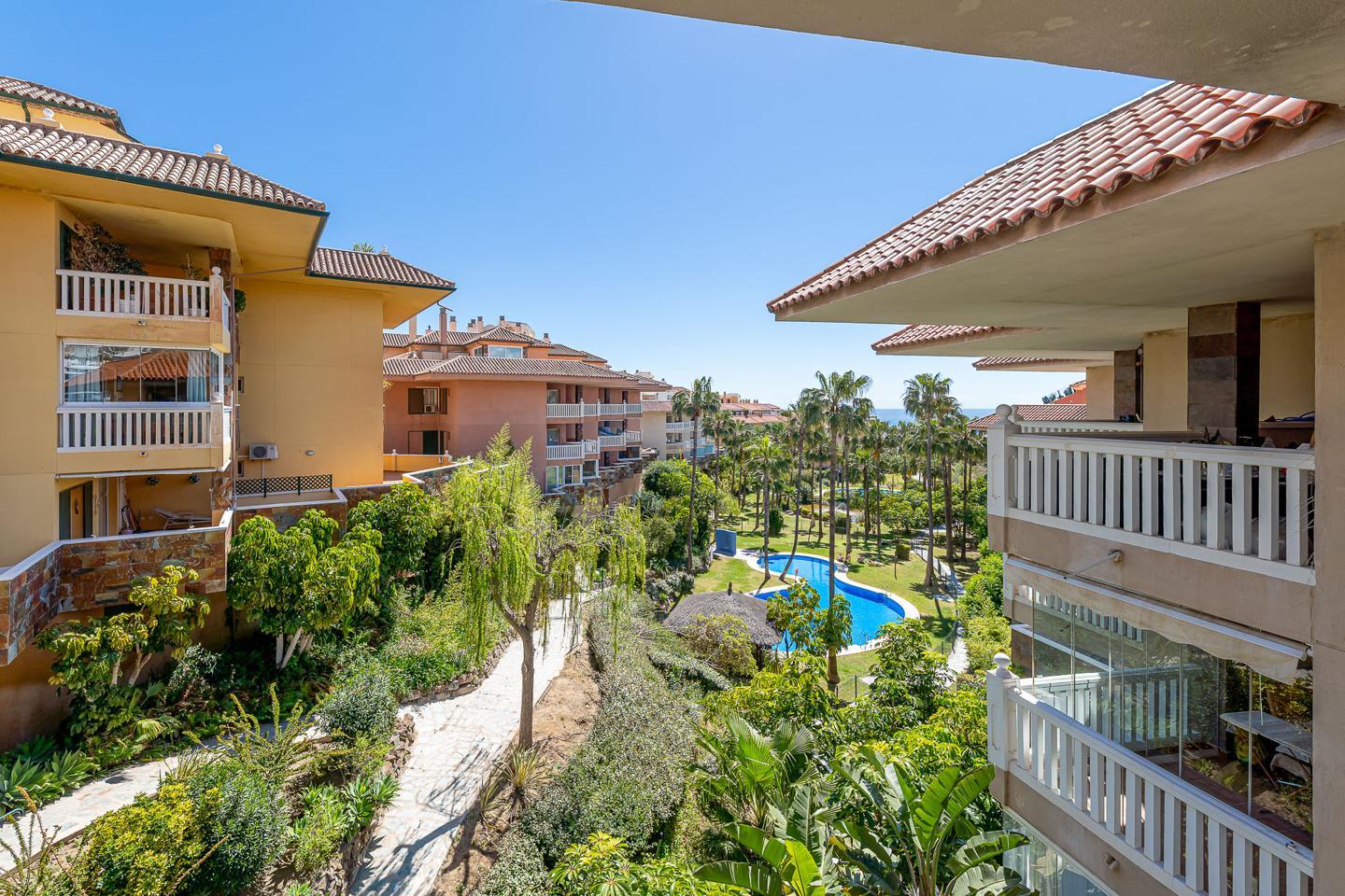 Flat for Rent in Fuengirola