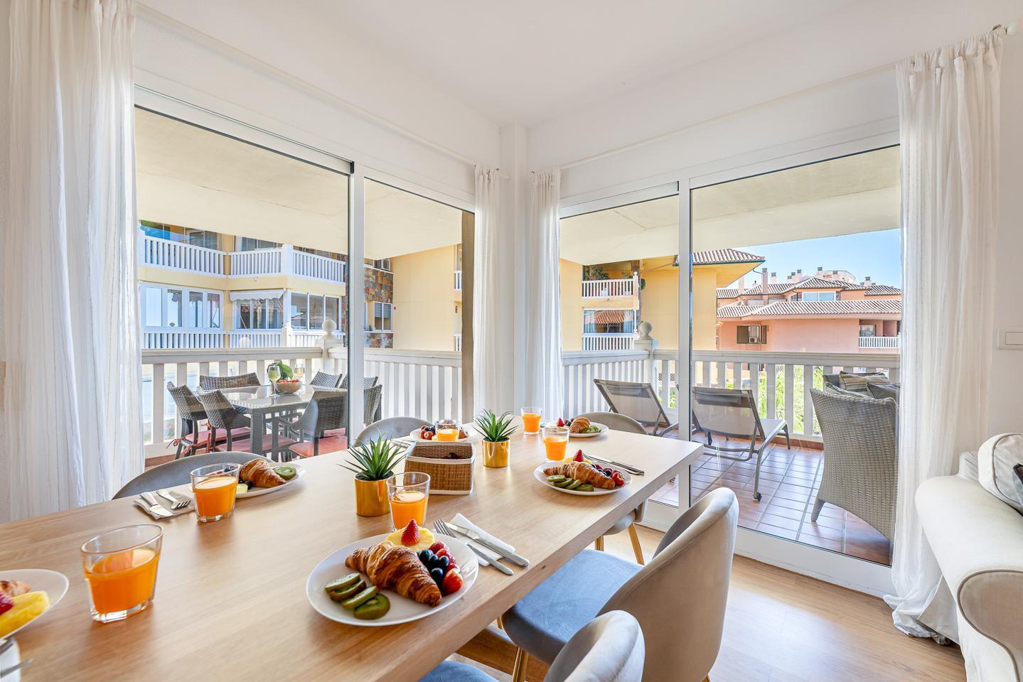Flat for Rent in Fuengirola