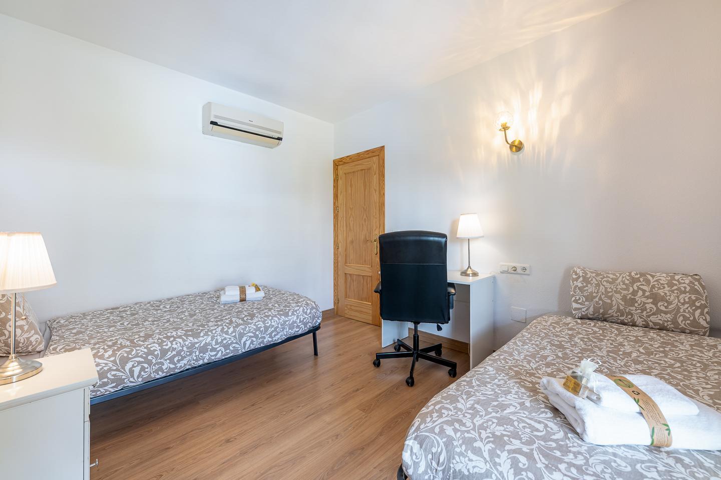 Flat for Rent in Fuengirola