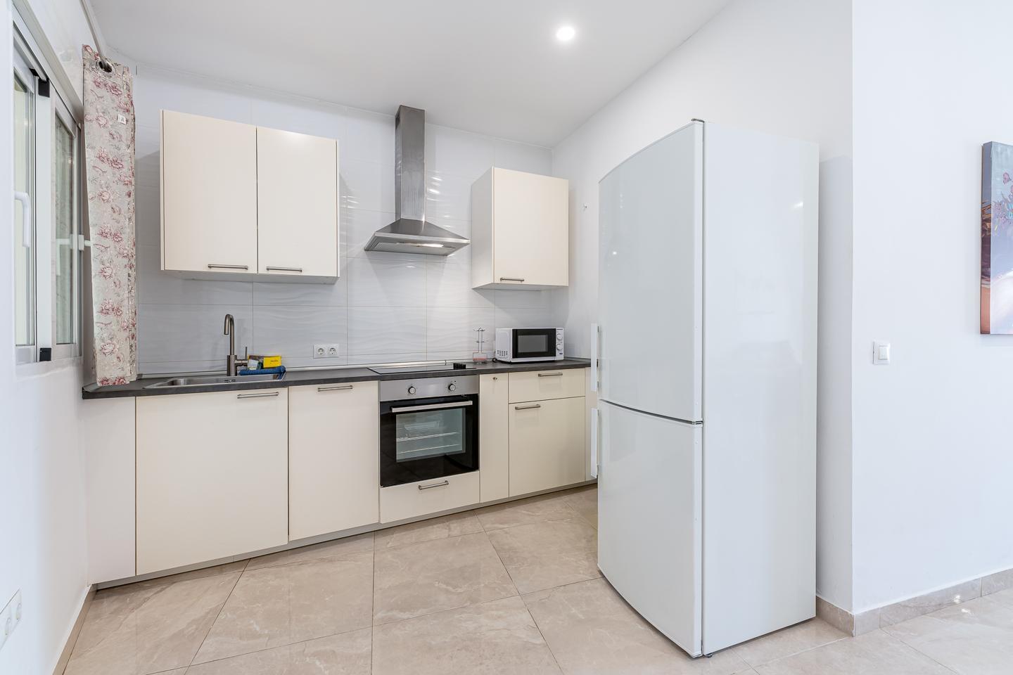 Flat for Rent in Benalmádena