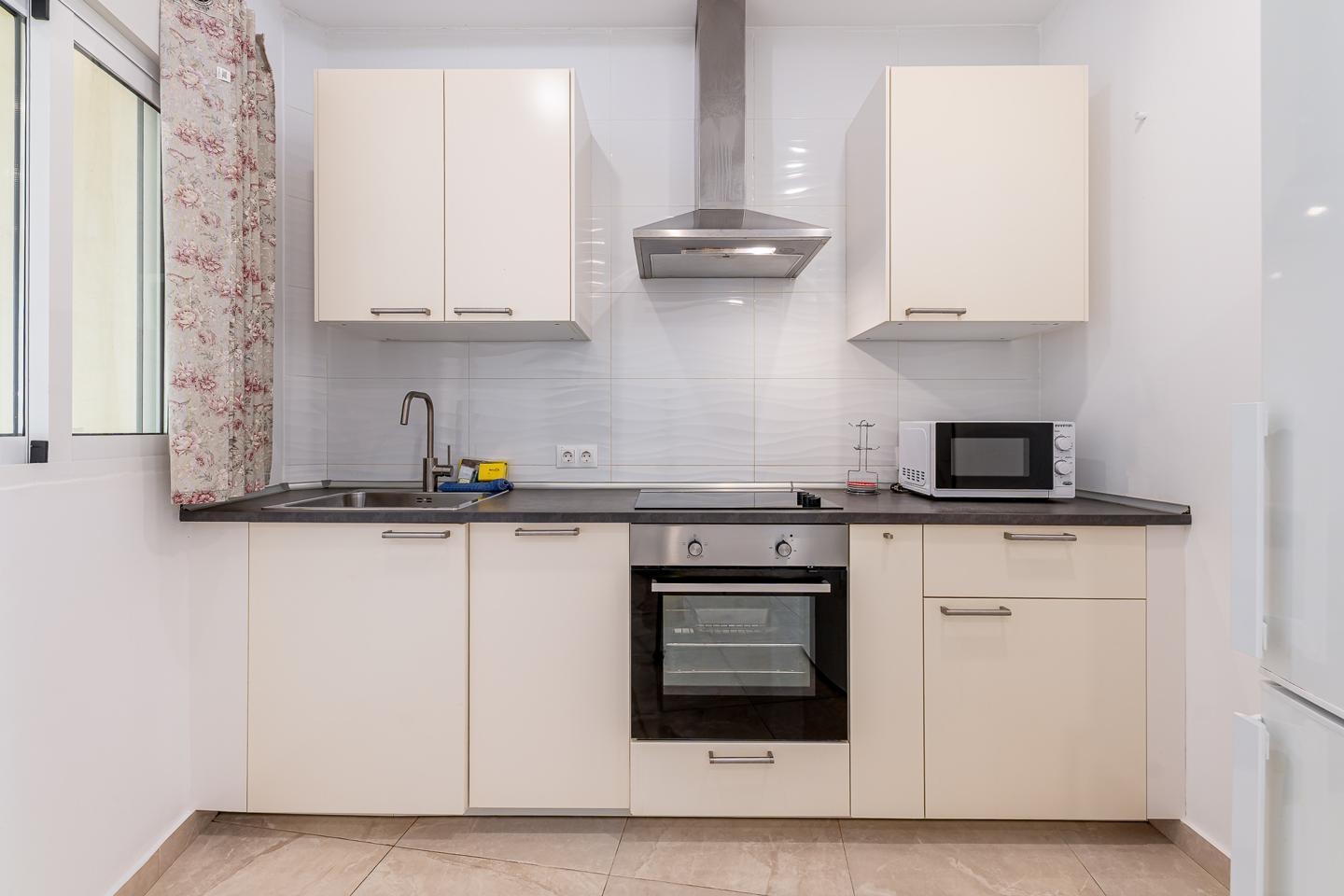 Flat for Rent in Benalmádena