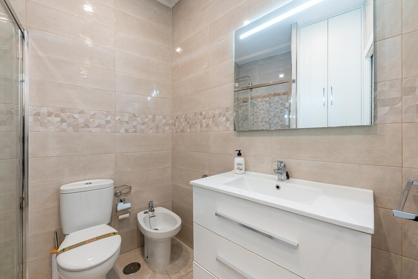 Flat for Rent in Benalmádena