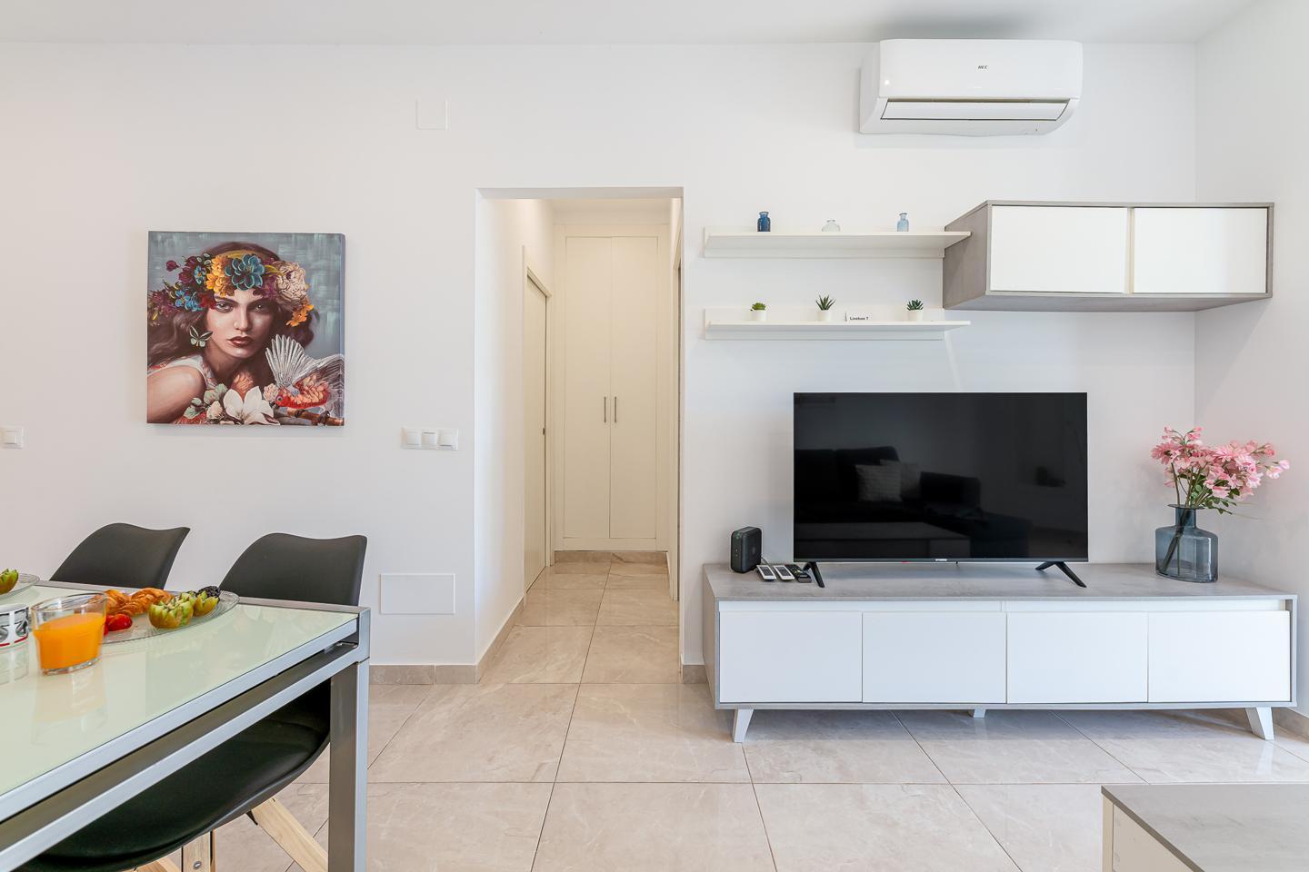 Flat for Rent in Benalmádena