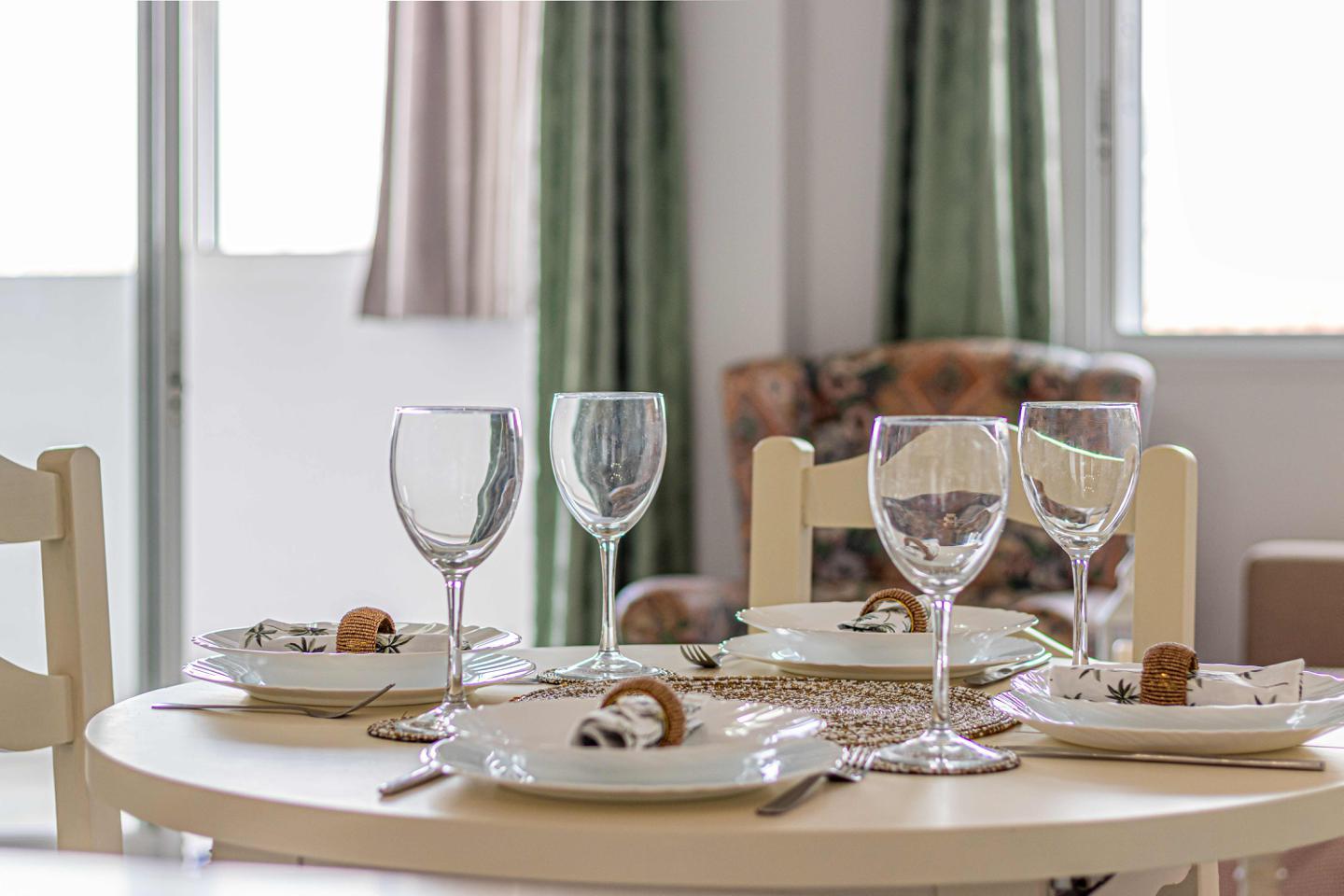 Flat for Rent in Benalmádena