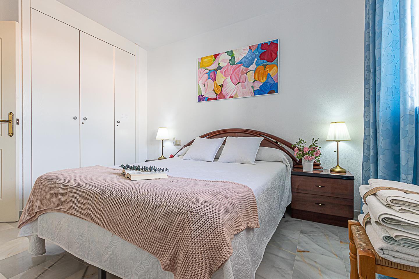 Flat for Rent in Benalmádena