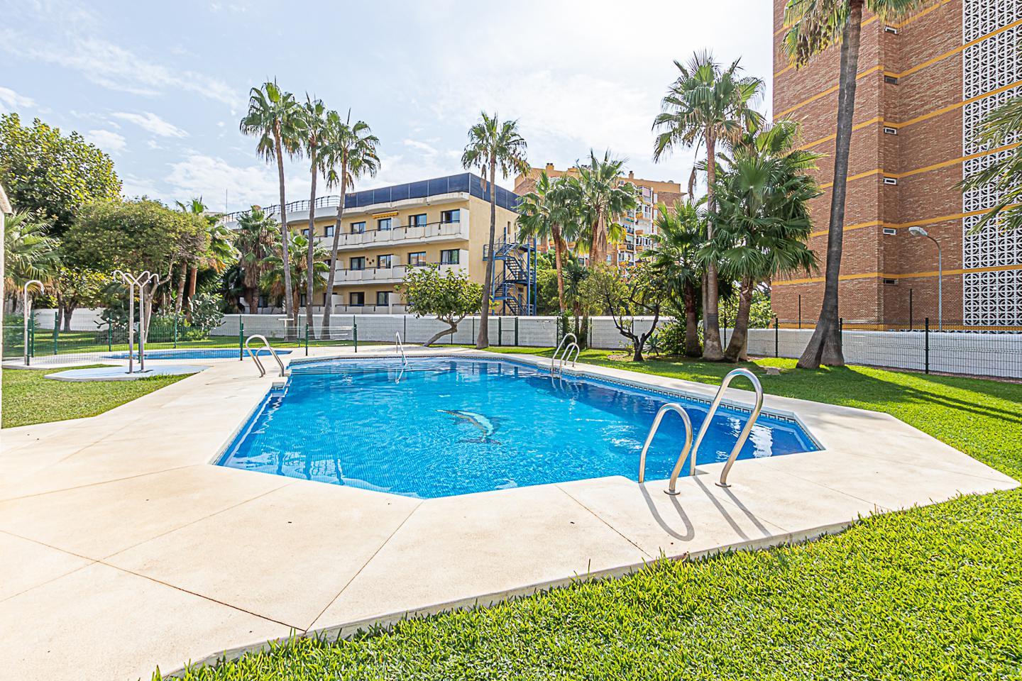 Flat for Rent in Benalmádena