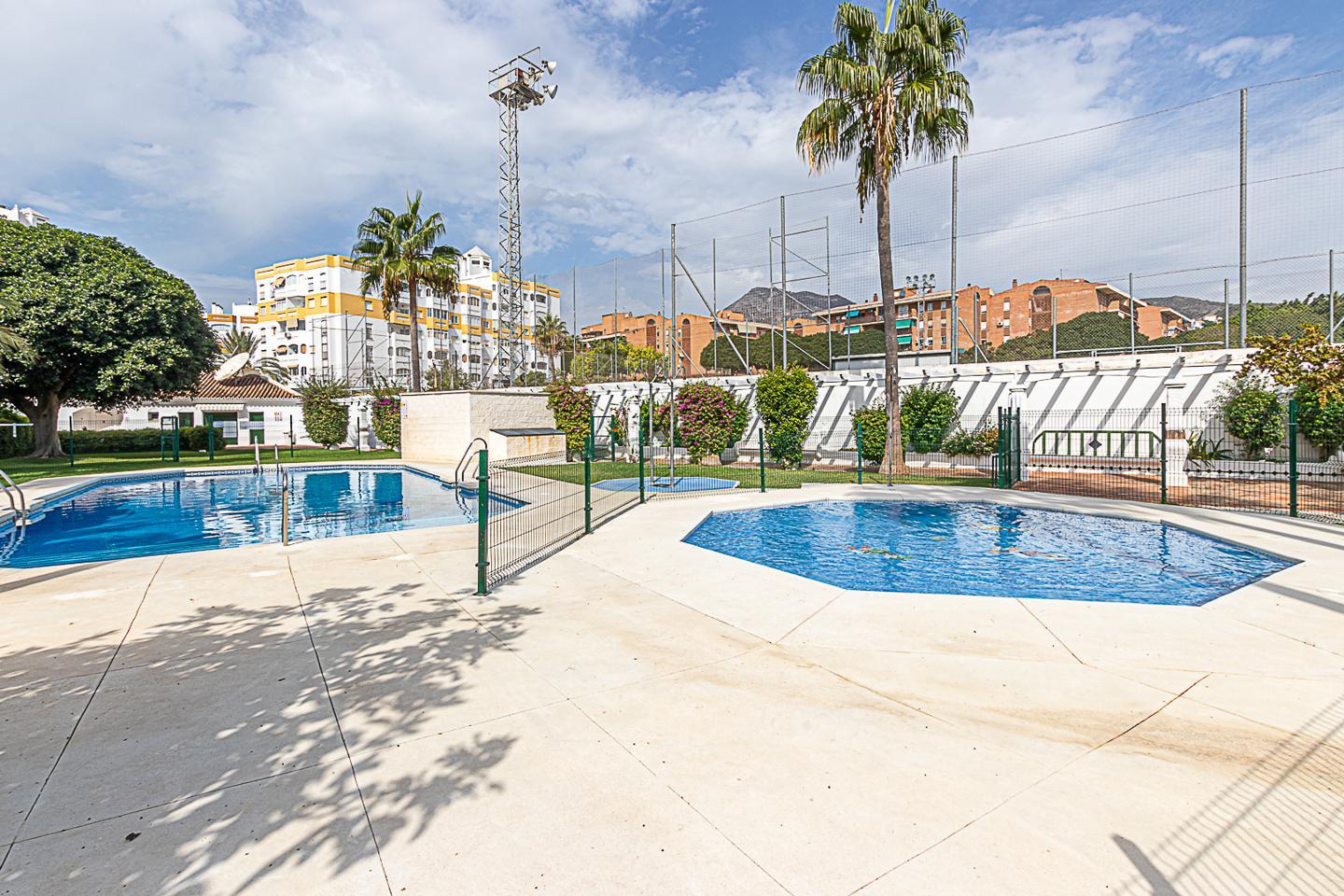 Flat for Rent in Benalmádena
