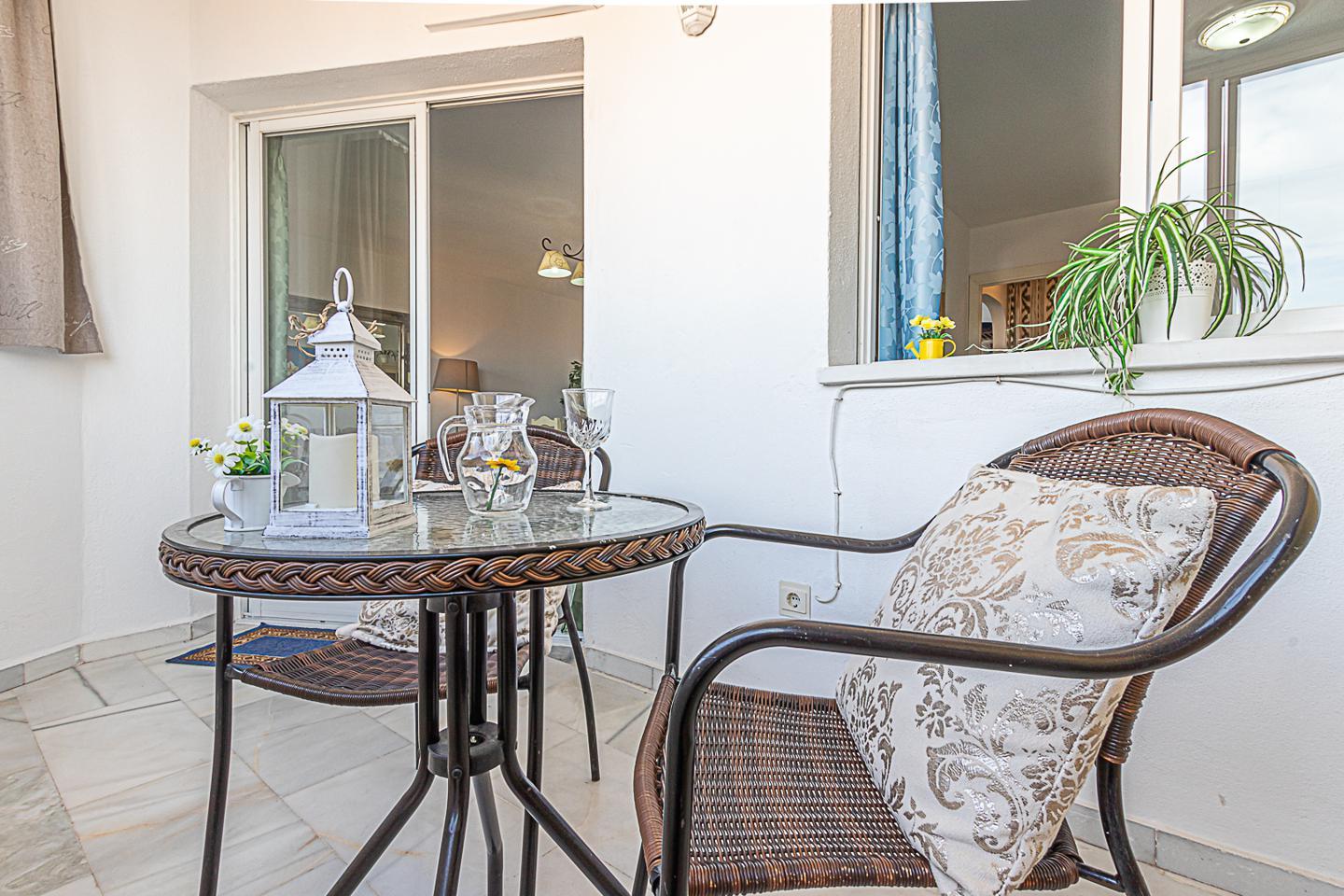 Flat for Rent in Benalmádena