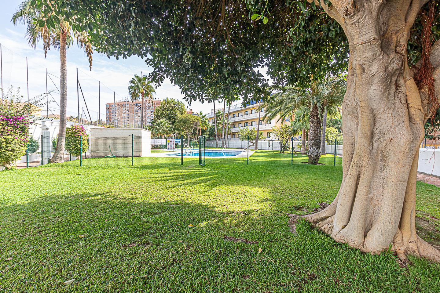 Flat for Rent in Benalmádena