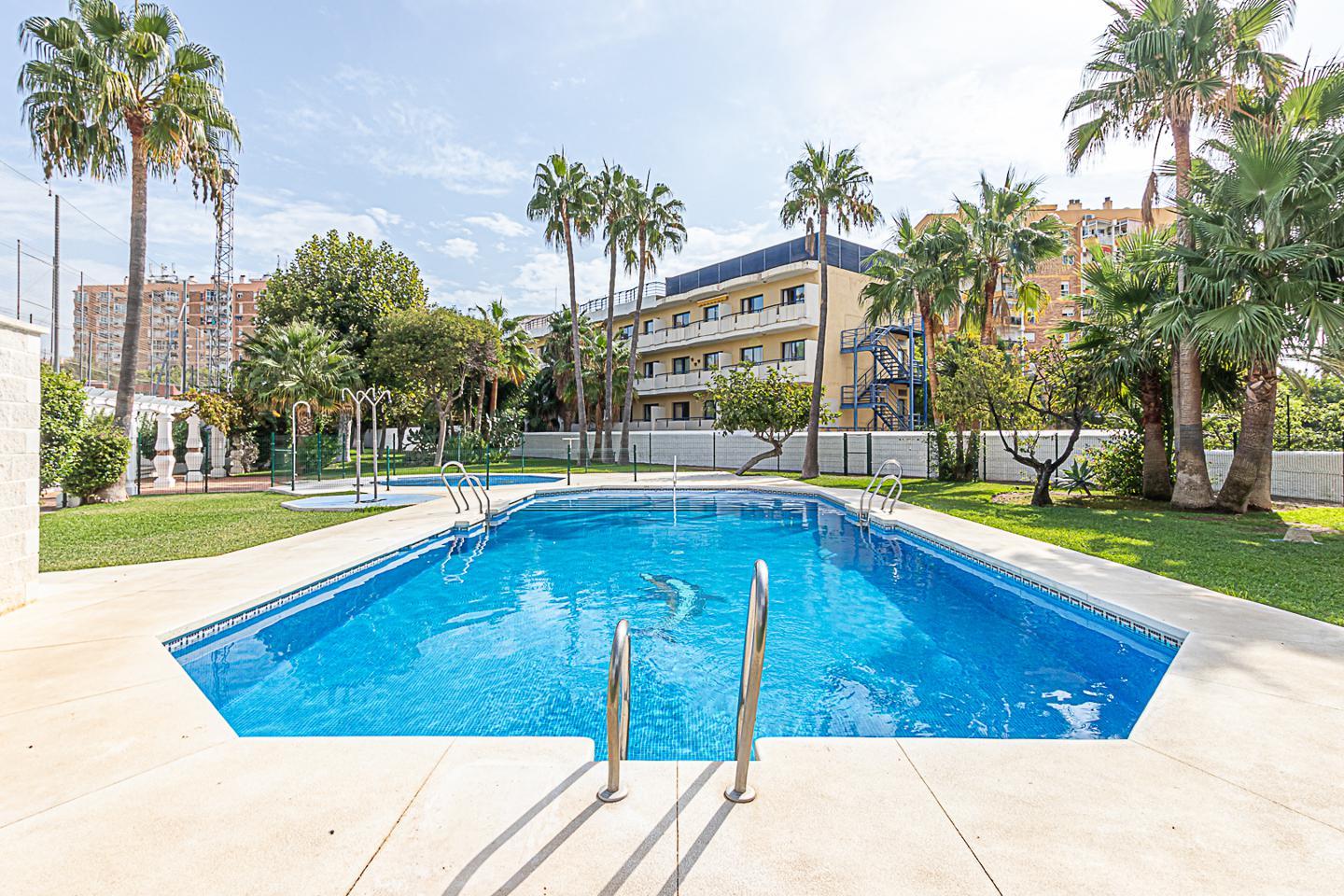 Flat for Rent in Benalmádena