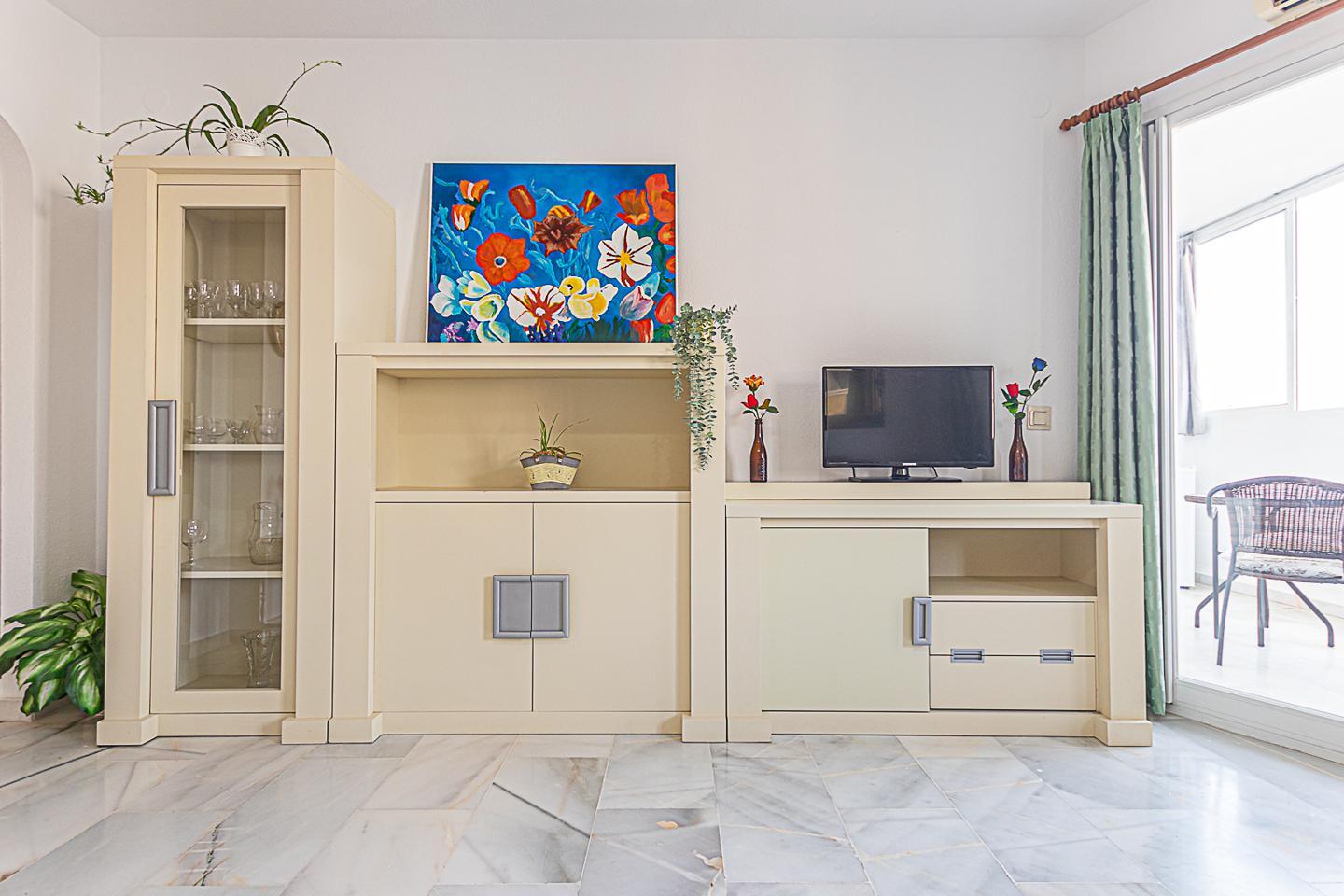Flat for Rent in Benalmádena