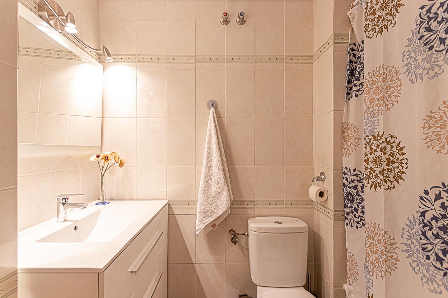 Flat for Rent in Benalmádena