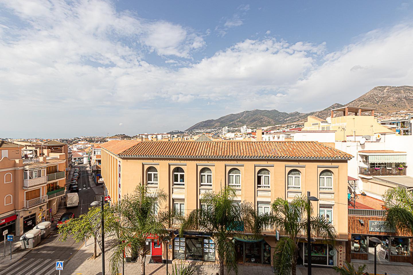 Flat for Rent in Benalmádena