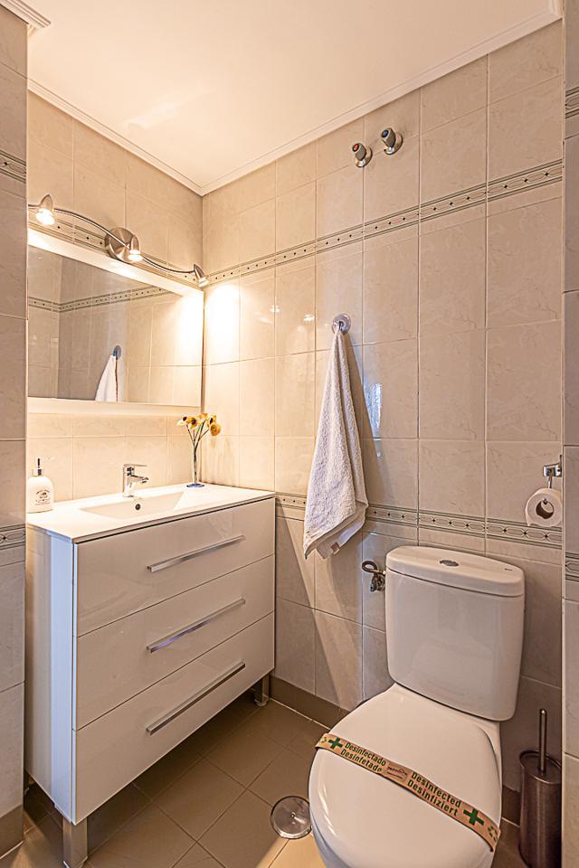 Flat for Rent in Benalmádena