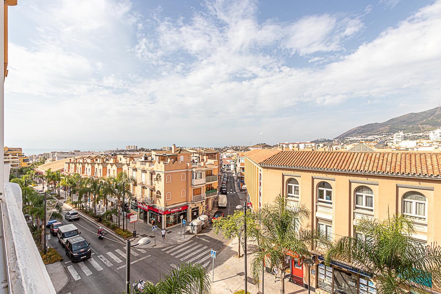 Flat for Rent in Benalmádena