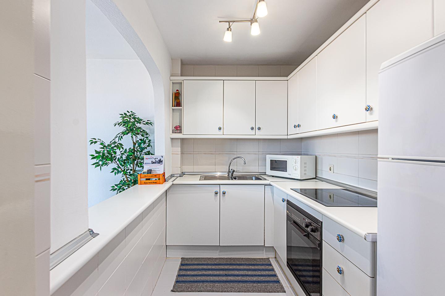 Flat for Rent in Benalmádena