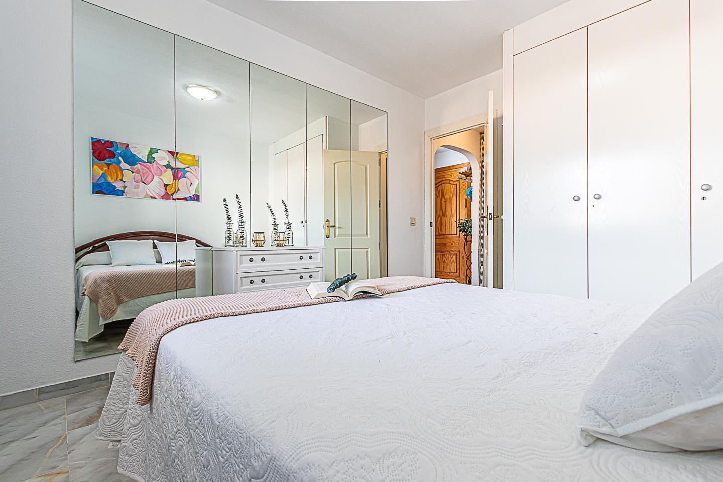 Flat for Rent in Benalmádena