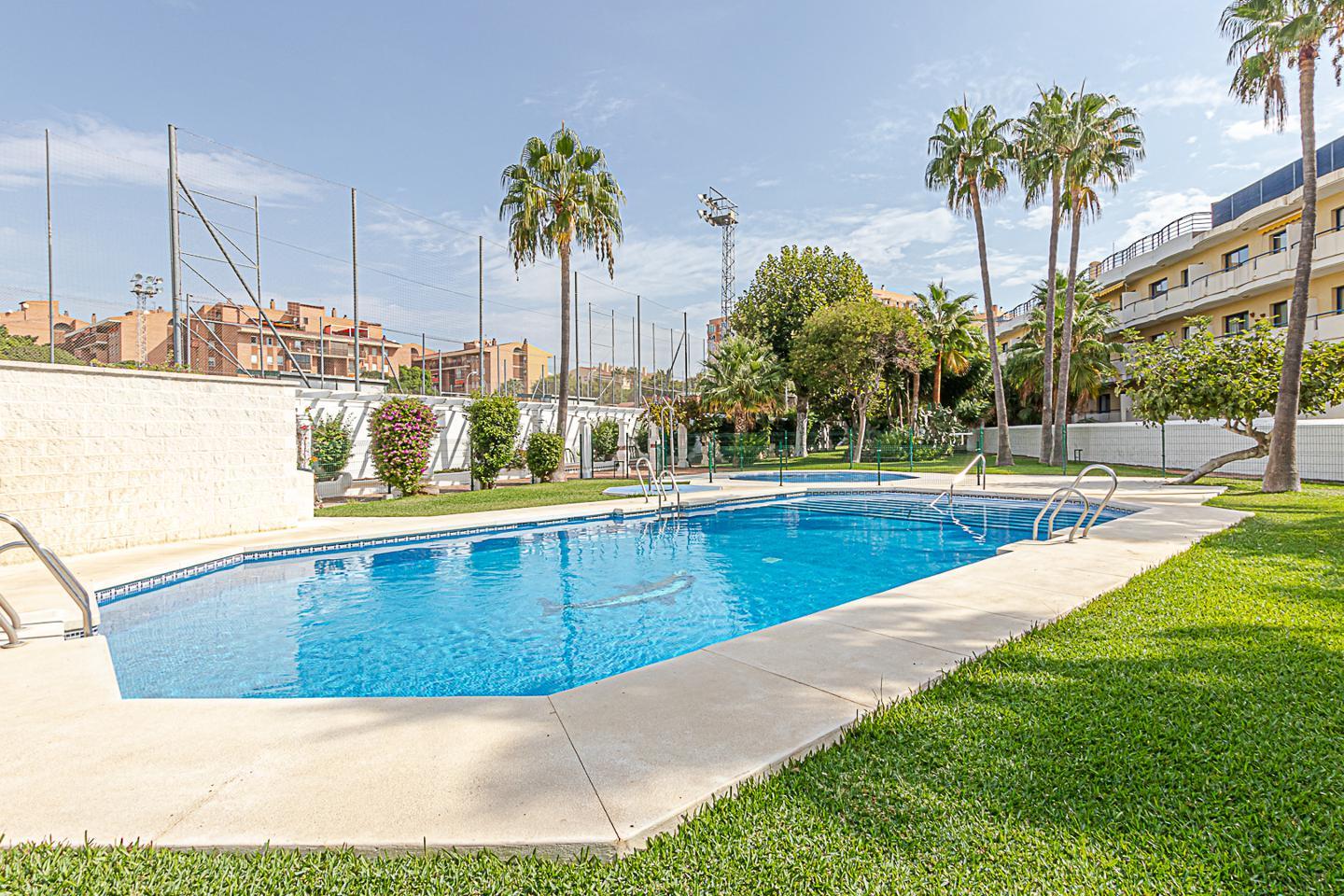 Flat for Rent in Benalmádena