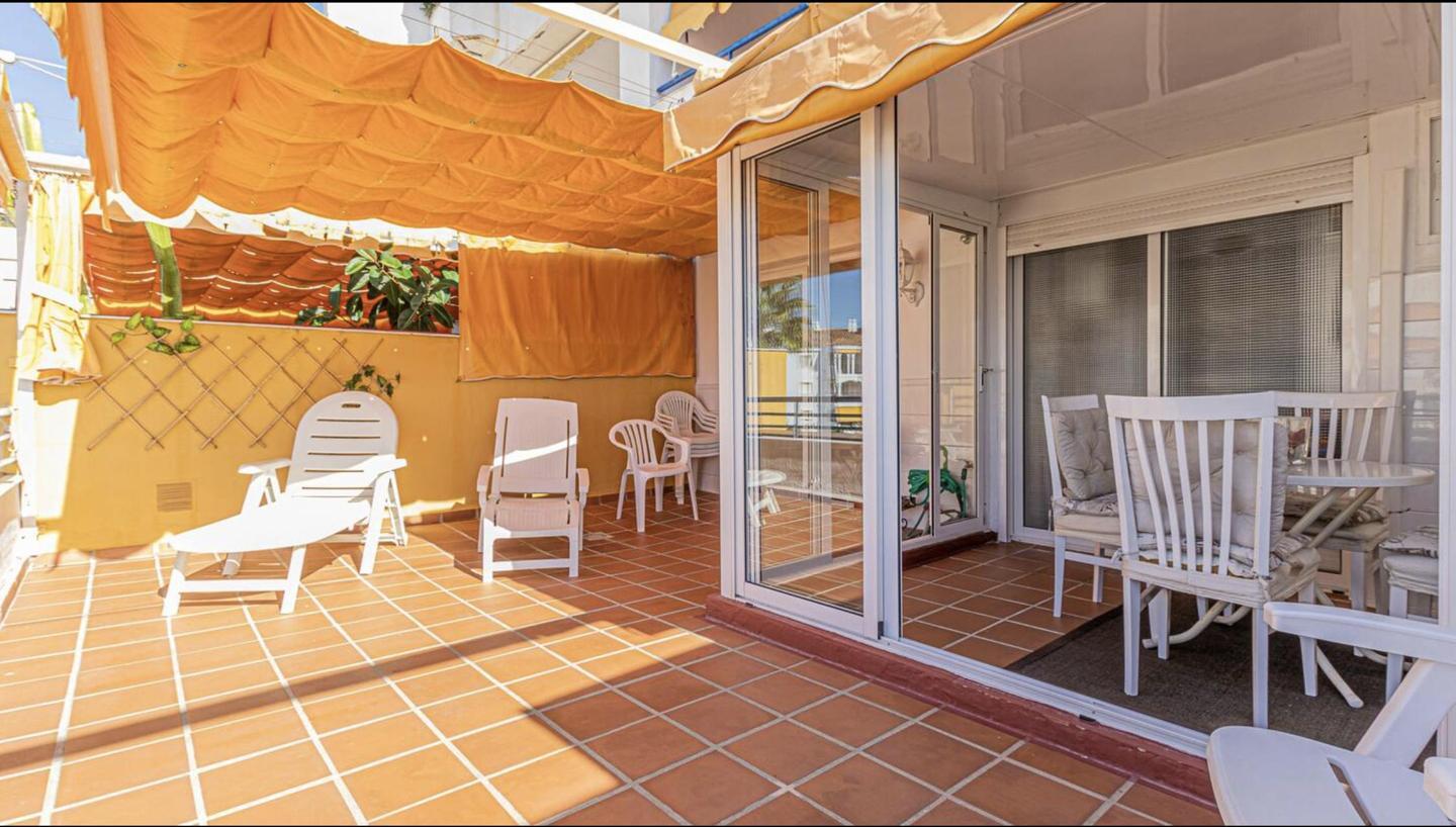 Flat for Rent in Benalmádena