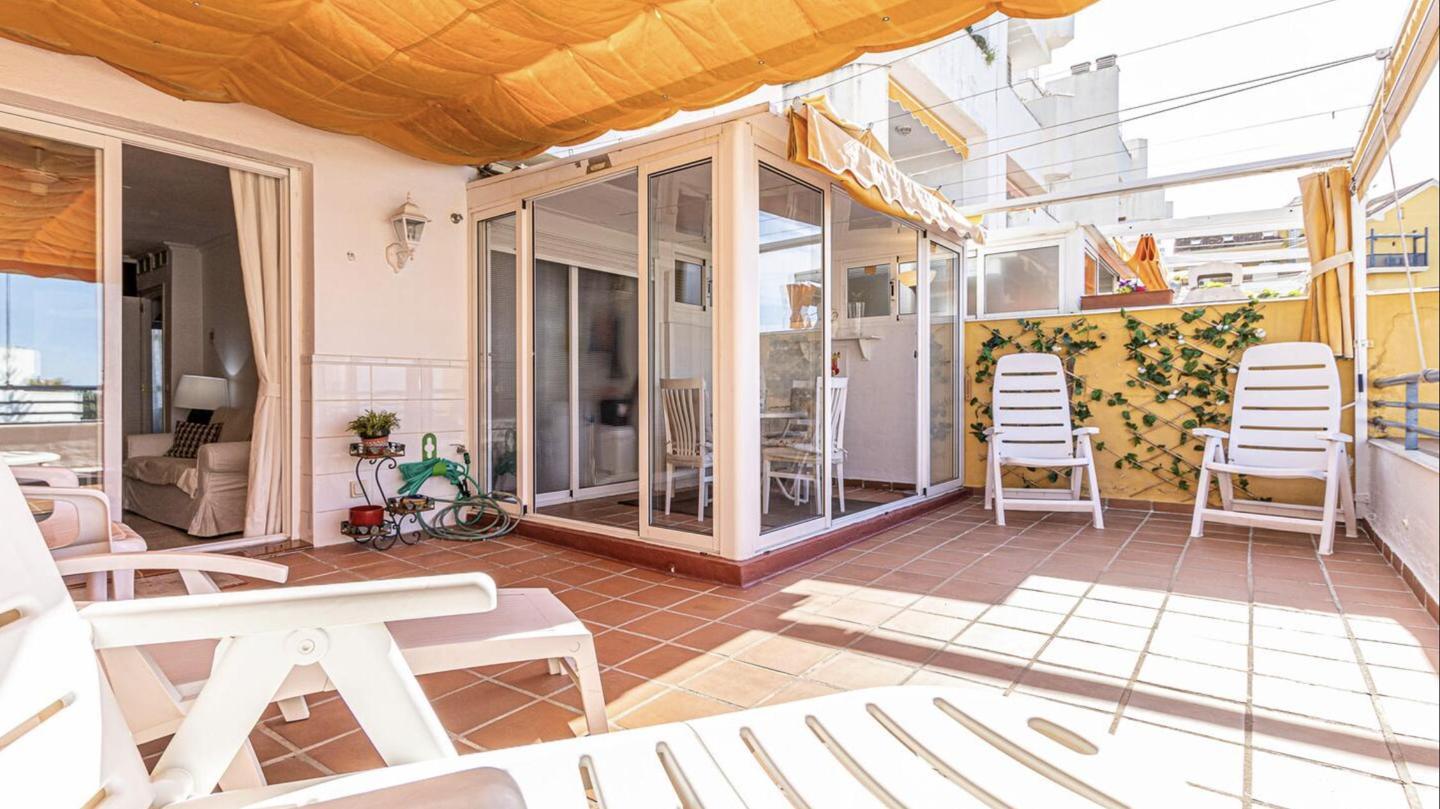 Flat for Rent in Benalmádena