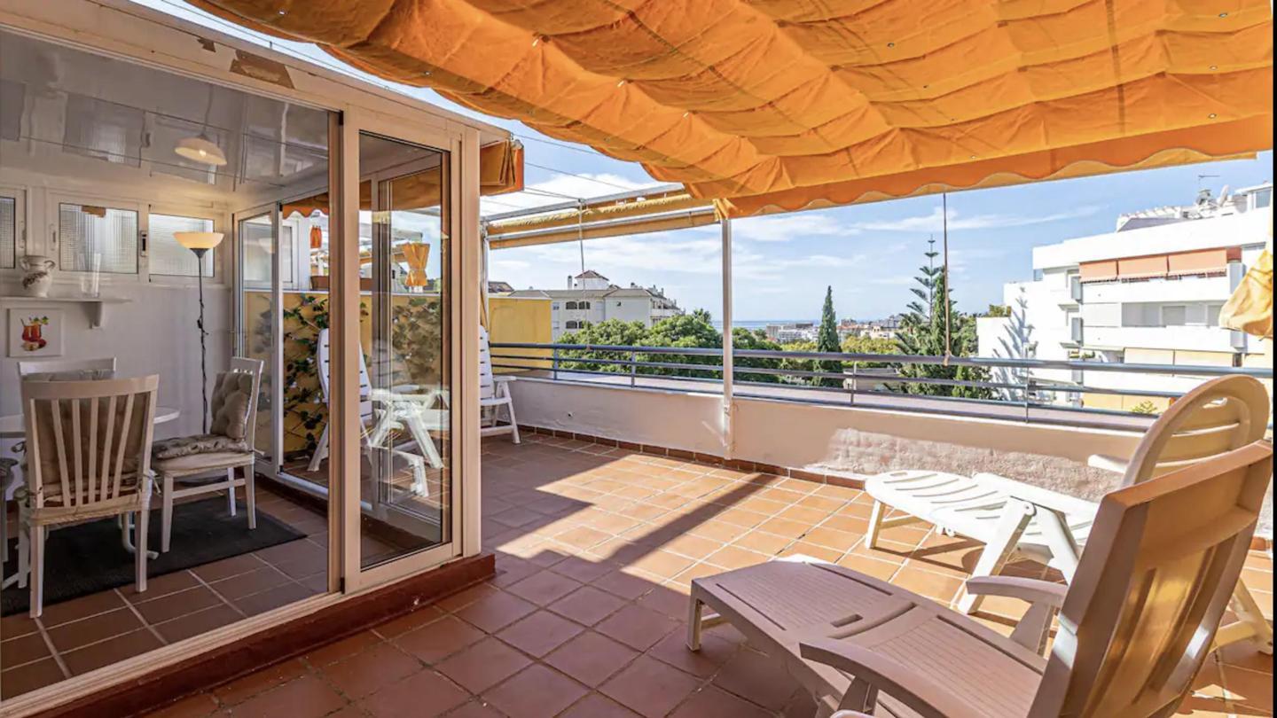 Flat for Rent in Benalmádena