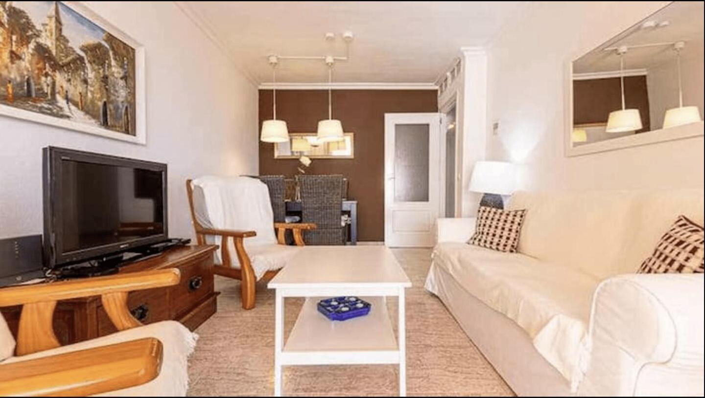 Flat for Rent in Benalmádena