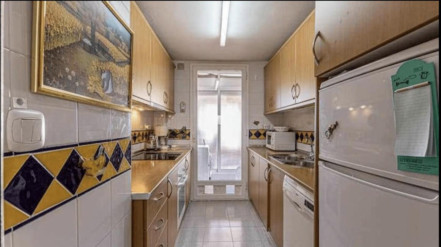 Flat for Rent in Benalmádena