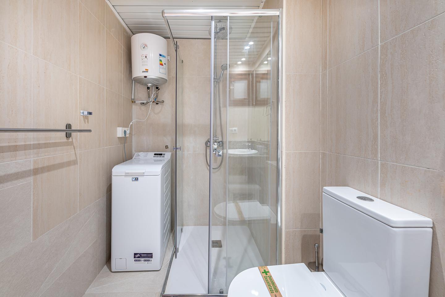Studio for Rent in Benalmádena