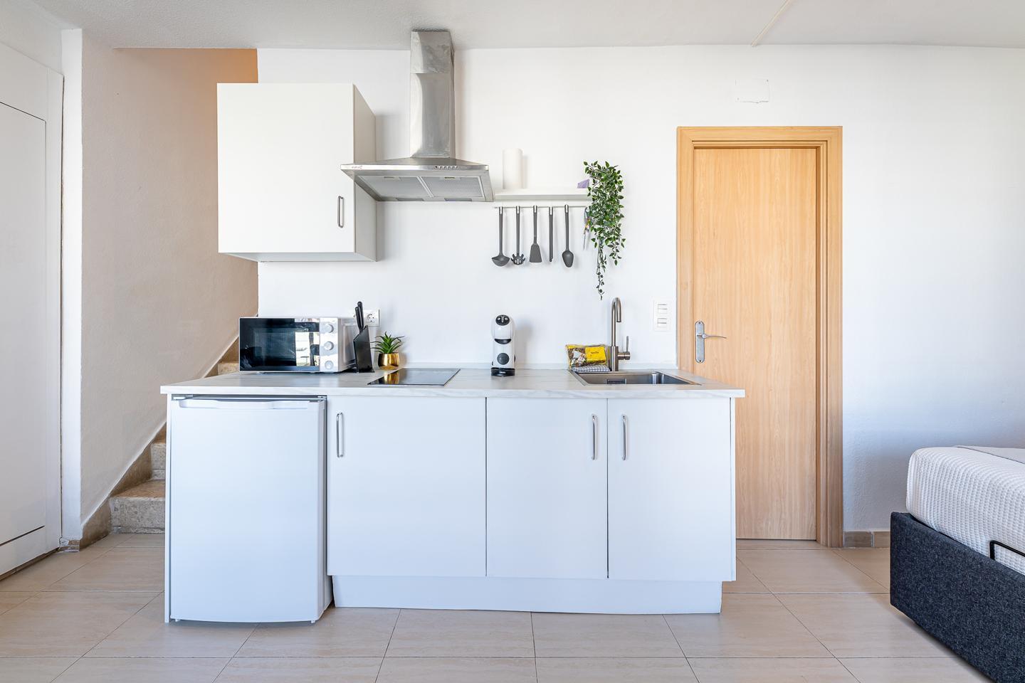 Studio for Rent in Benalmádena