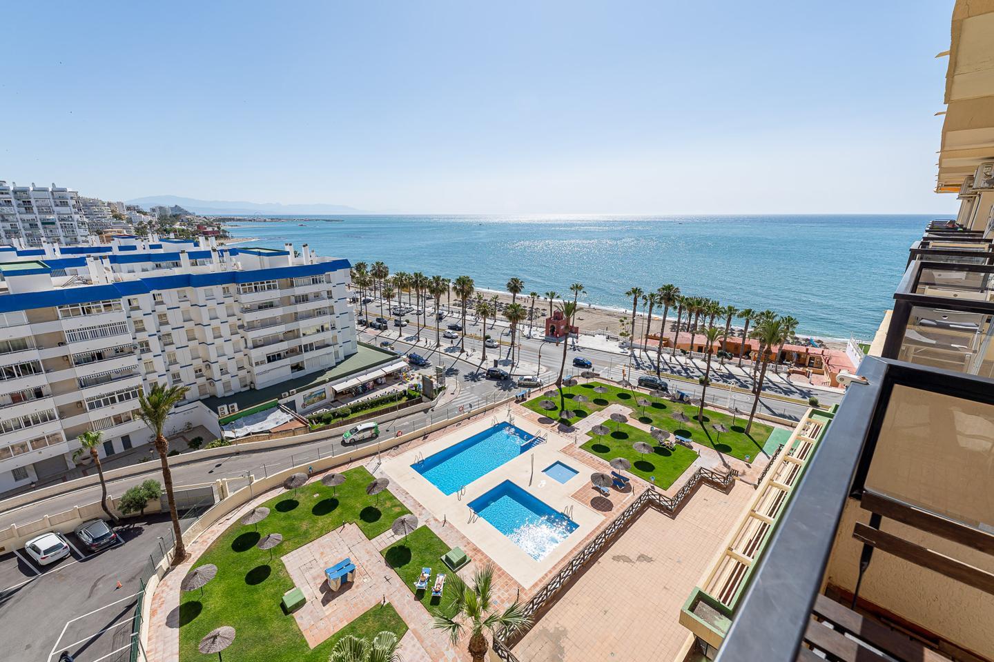 Studio for Rent in Benalmádena