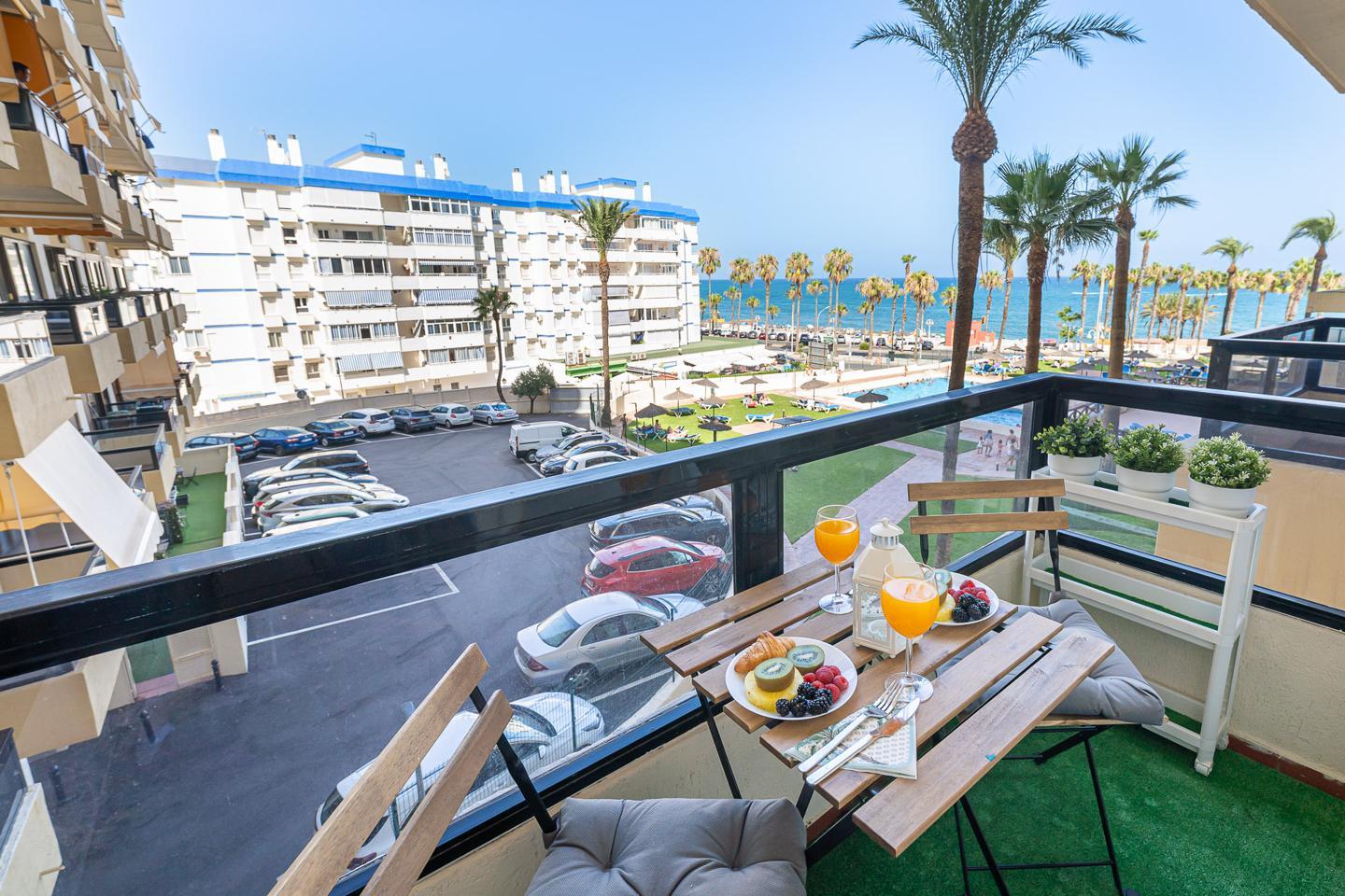 Studio for Rent in Benalmádena