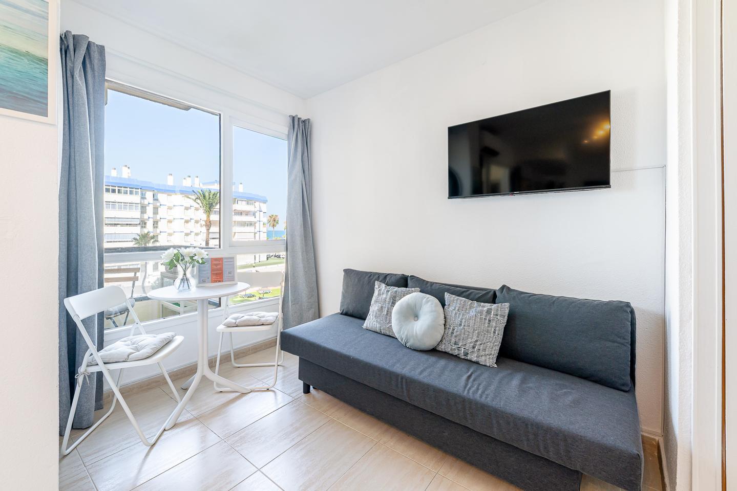 Studio for Rent in Benalmádena