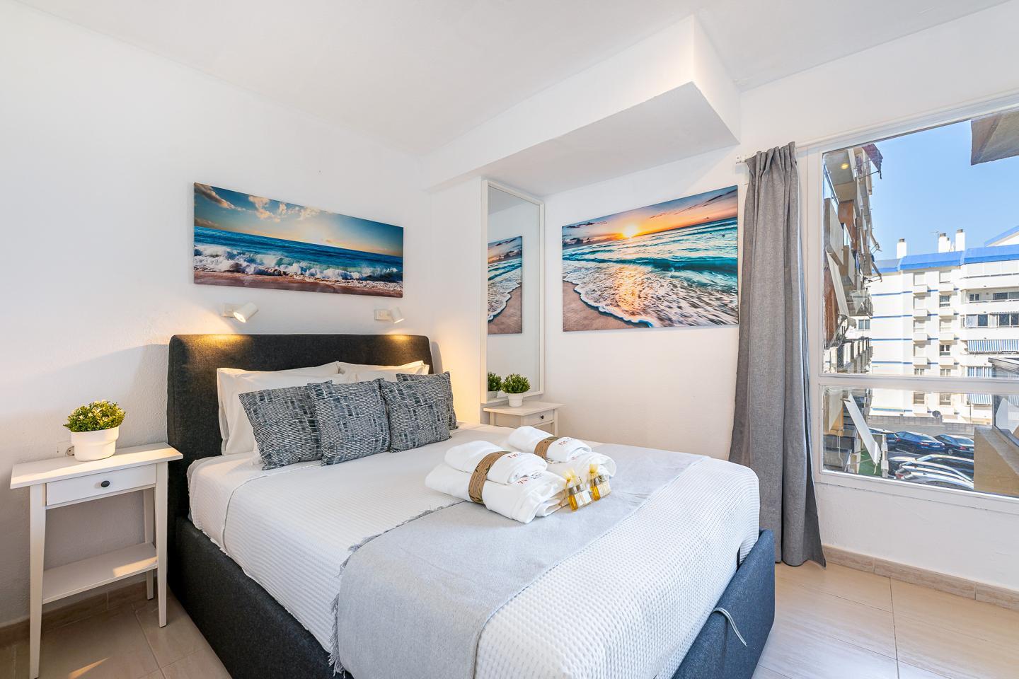 Studio for Rent in Benalmádena