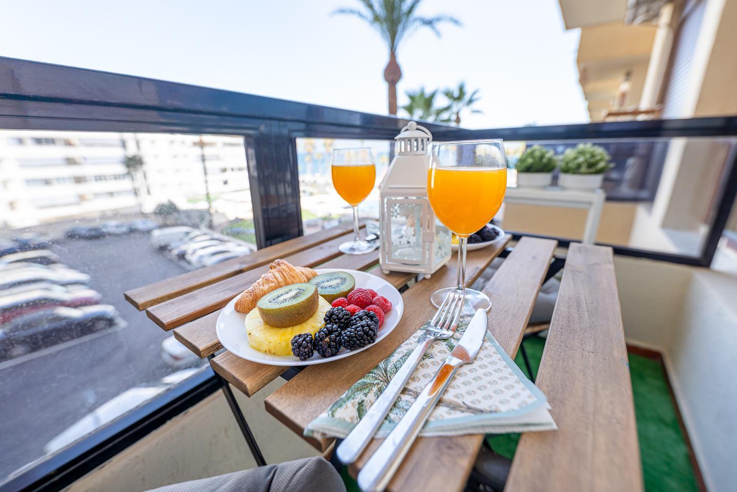 Studio for Rent in Benalmádena