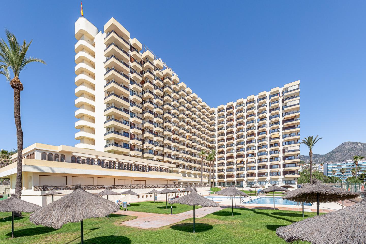 Studio for Rent in Benalmádena