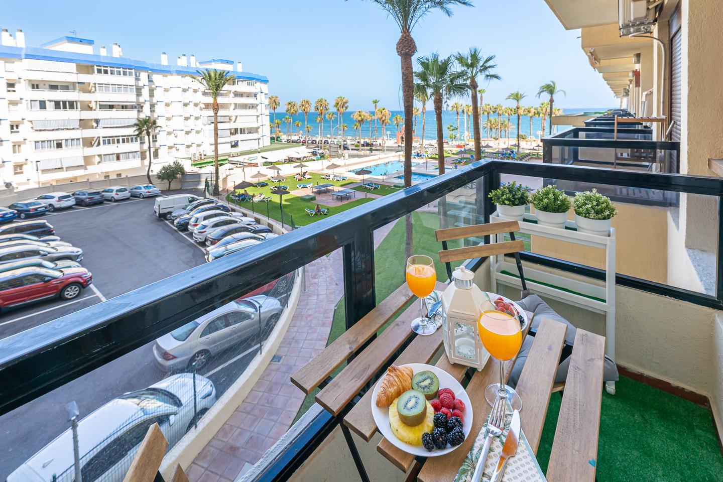 Studio for Rent in Benalmádena