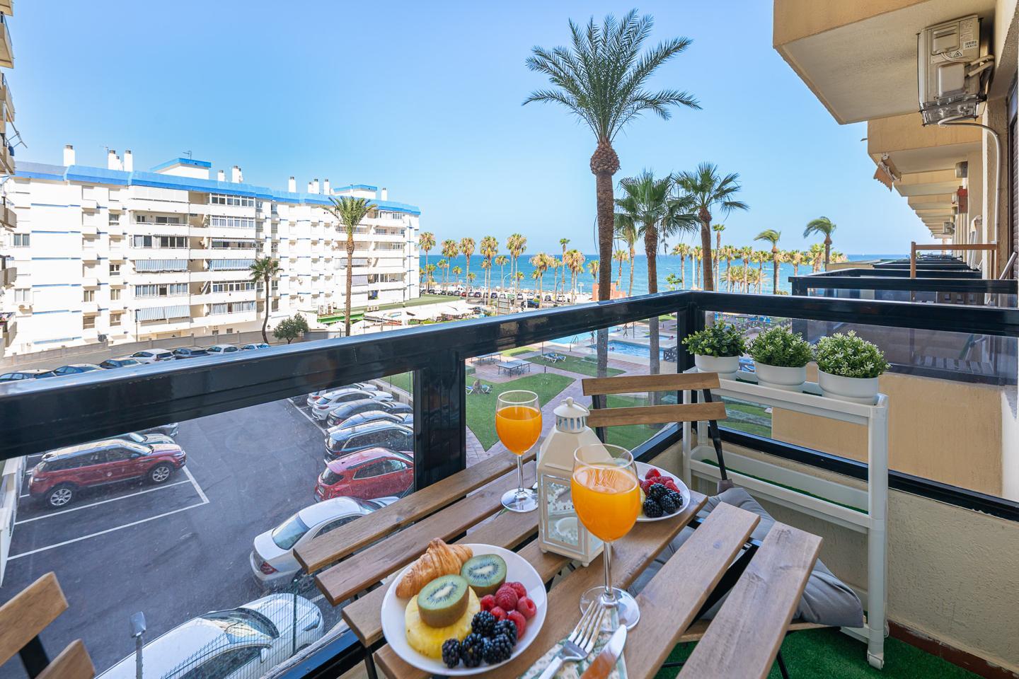 Studio for Rent in Benalmádena