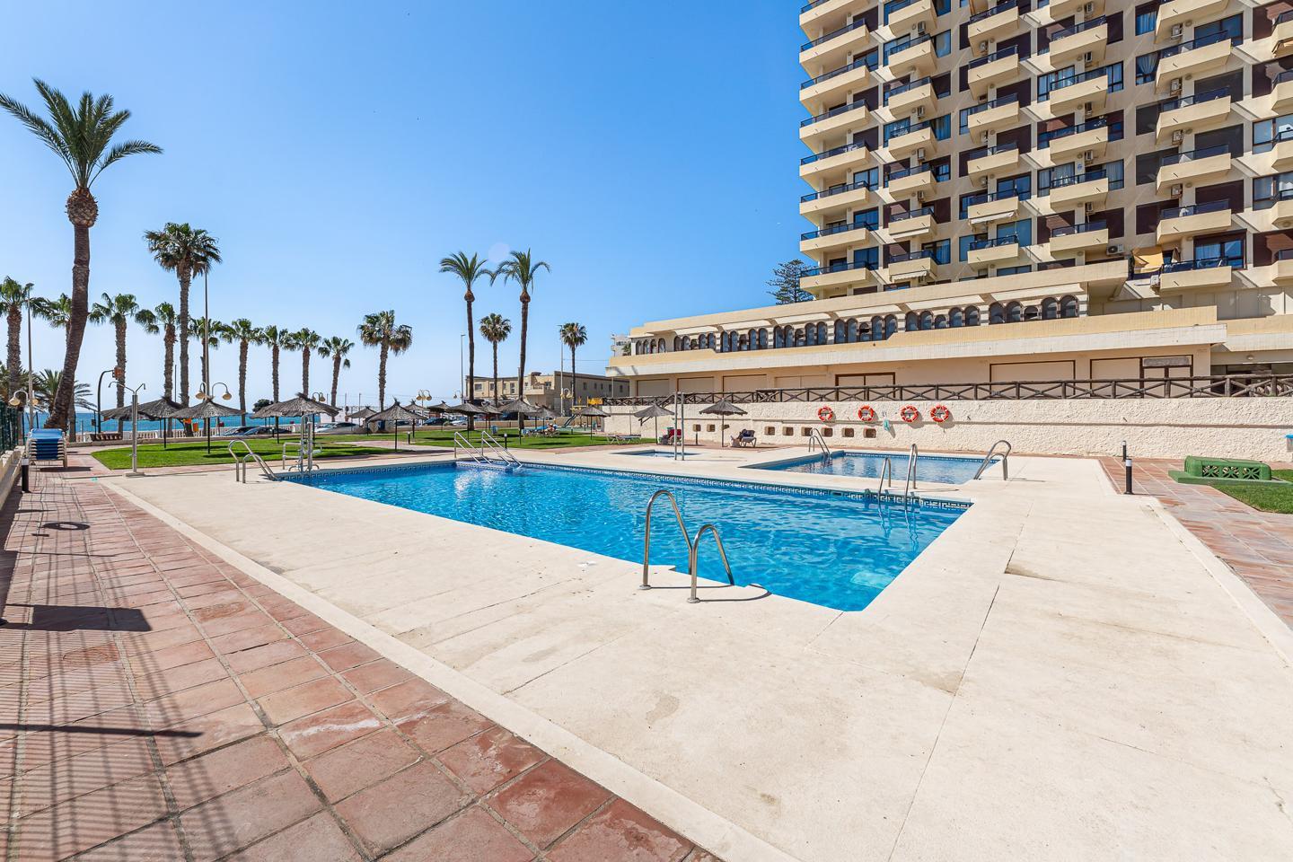 Studio for Rent in Benalmádena