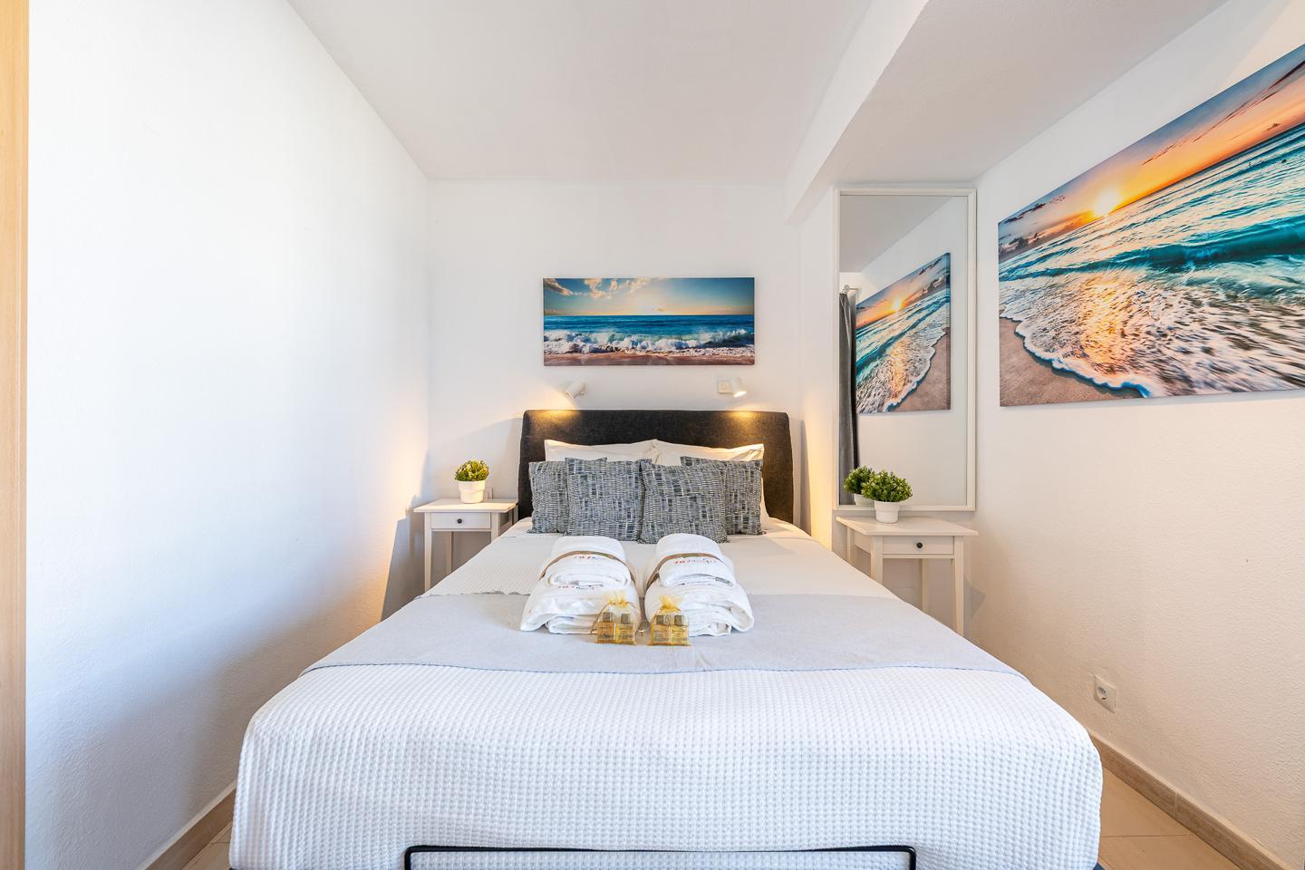 Studio for Rent in Benalmádena