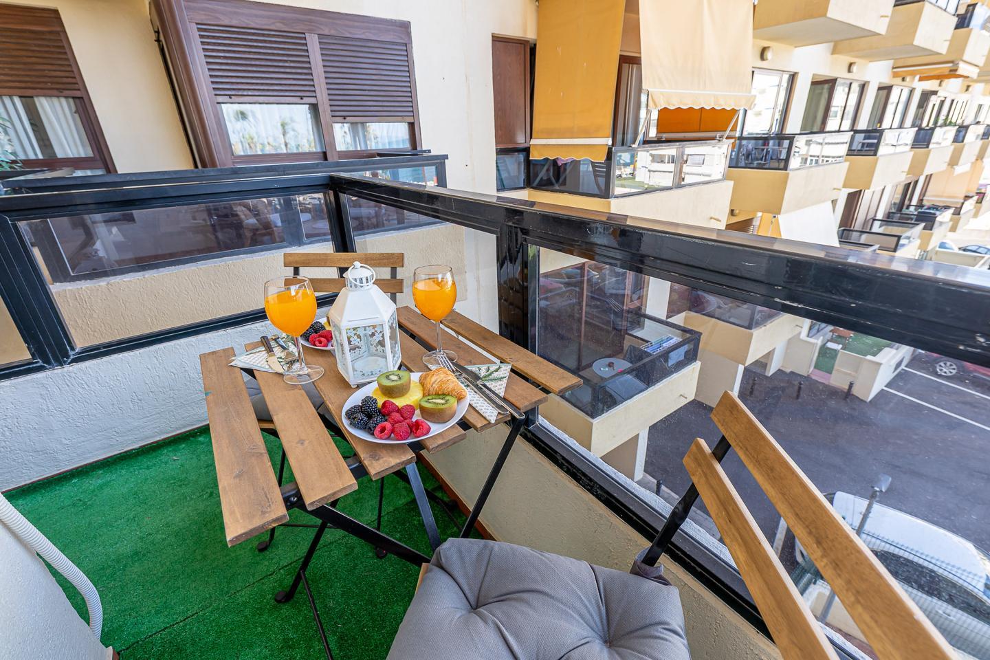 Studio for Rent in Benalmádena