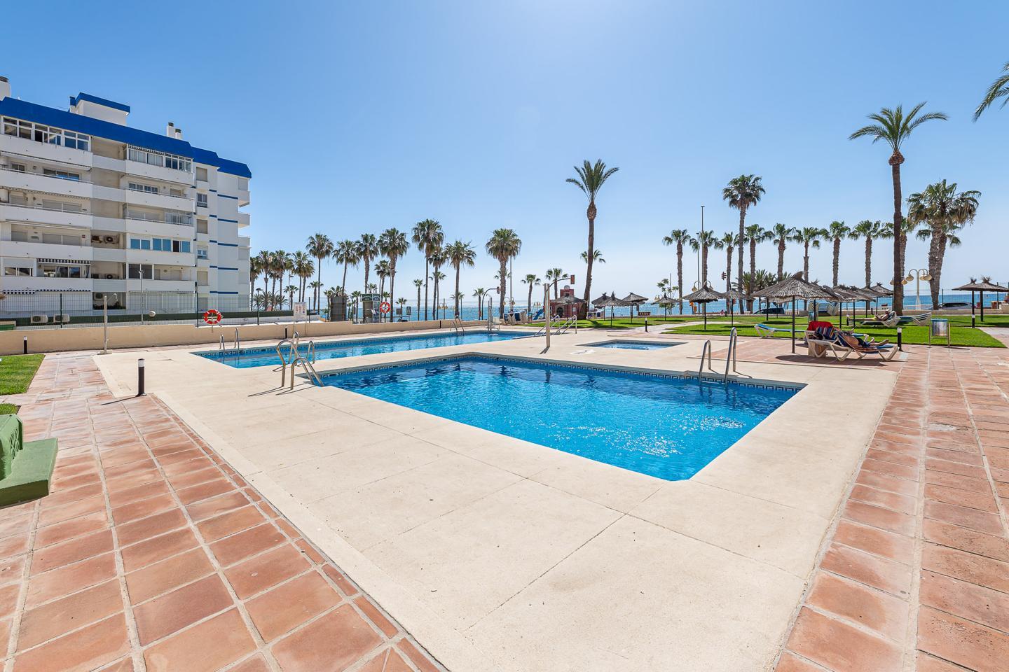 Studio for Rent in Benalmádena