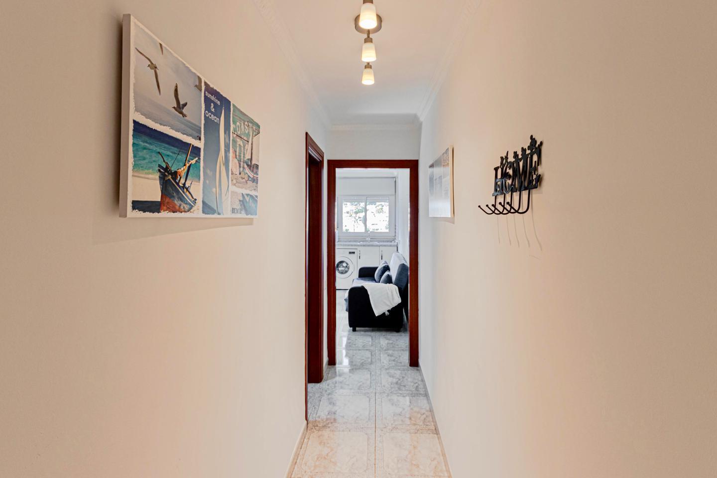 Flat for Rent in Benalmádena